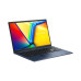 Ноутбук, ASUS, Vivobook 15 M1502NAQ-BQ067, 90NB1841-M006C0, 15,6", FHD 1920x1080, IPS, 60Hz, Ryzen 5 150, 16GB DDR5, 512GB SSD M.2, AMD Radeon Graphics, DOS, Синий Ноутбук, ASUS, Vivobook 15 M1502NAQ-BQ067, 90NB1841-M006C0, 15,6", FHD 1920x1080, IPS, 60Hz, Ryzen 5 150, 16GB DDR5, 512GB SSD M.2, AMD Radeon Graphics, DOS, Синий