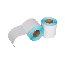Термоэтикетки в рулоне, Europrint, EPLE-100.150.300.40, ECO, Ширина этикетки 100мм, Высота этикетки 150мм, Этикеток в рулоне 300шт., Диаметр втулки 40мм., 2 рулона