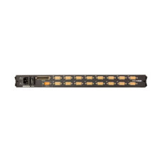 КВМ-консоль с переключателем, ATEN, CL5716M-ATA-RG, 17", 16-Port, PS/2-USB, VGA, LCD KVM Switch, W/RU KB, W/EU Cord
