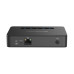 DECT повторитель, Grandstream, DP760, до 5 повторителей в звезде, до 2 одновременных вызовов, 1x Ethernet 10/100 PoE, блок питания Micro-USB 5 В/1 А