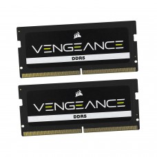 Оперативная память для ноутбука, Corsair Vengeance, CMSX64GX5M2A4800C40, 64GB 