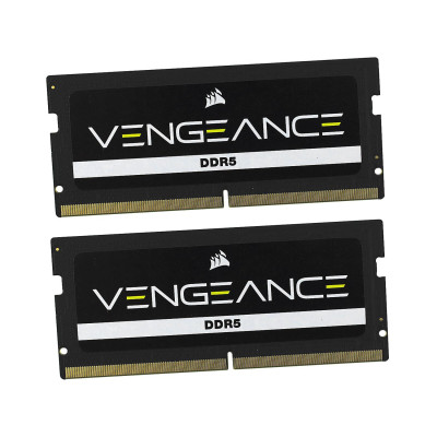 Оперативная память для ноутбука, Corsair Vengeance, CMSX64GX5M2A4800C40, 64GB