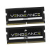 Оперативная память для ноутбука, Corsair Vengeance, CMSX64GX5M2A4800C40, 64GB Оперативная память для ноутбука, Corsair Vengeance, CMSX64GX5M2A4800C40, 64GB