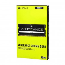 Оперативная память для ноутбука, Corsair Vengeance, CMSX64GX5M2A4800C40, 64GB 