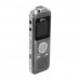 Диктофон Ritmix RR-920, 8GB Digital Voice Recorder/MP3 player stereo, MP3/WAV, mSD, FM, USB, 1000mAh