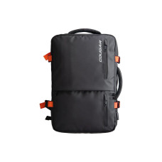 Рюкзак, Cougar, VANGUARD, CGR-VANGUARD, 35-40 л, 43х12х30см, Полиэстер, Черный