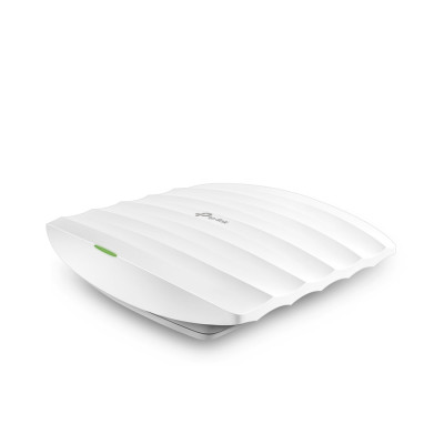 Wi-Fi точка доступа, TP-Link, EAP245, Потолочная, AC1750 Мбит/с, 1 порт 10/100/1000 Мбит/с с поддержкой PoE