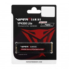 Твердотельный накопитель SSD M.2  Patriot VP4300L, 1 TB 