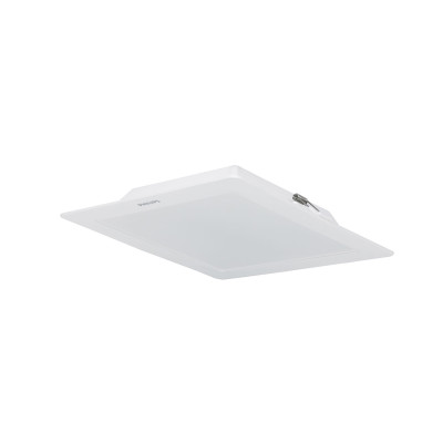 Светильник, Philips, DN Square LED18/840 L200, 17W 1800Lm 4000K