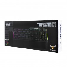 Клавиатура USB, ASUS TUF Gaming K1 