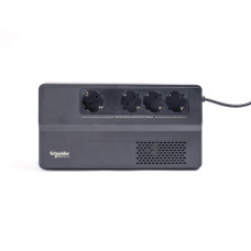 Источник бесперебойного питания Schneider Electric Easy UPS BVS1000I-GR Источник бесперебойного питания Schneider Electric Easy UPS BVS1000I-GR