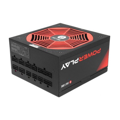 Блок питания ATX Chieftronic POWERPLAY (Chieftec), GPU-1050FC, 1050W Power supply 80plus Platinum, Modular