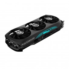 Видеокарта ZOTAC GAMING RTX 4080 SUPER TRINITY BLACK EDITION [ZT-D40820D-10P], 16 GB 