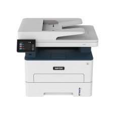 Монохромное МФУ, Xerox, B235DNI, B235V_DNI, Лазерное , А4, 34 стр./мин., Подача 251 лист, Односторонний автоподатчик документов, до 23 изобр./мин., Сенсорный дисплей 2.8", 1 ГГц CPU, 512 МБ RAM, USB 2.0, Ethernet 10/100, Wi-Fi