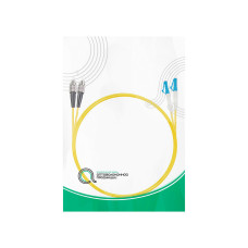 Патч корд оптоволоконный,, SC/UPC-LC/APC SM 9/125 Simplex 2.0мм 1 м, LSZH