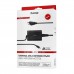 Блок питания для ноутбука Hama 00200006 Power adapter for notebook, 65W, 5-20V, 3.25A, USB Type-C Блок питания для ноутбука Hama 00200006 Power adapter for notebook, 65W, 5-20V, 3.25A, USB Type-C