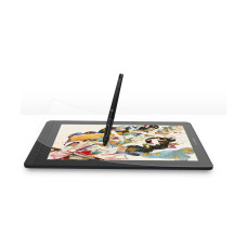 Графический планшет, Huion, Kamvas 16 Gen 3 (GS1563), Цифровая ручка:PW517, Технология пера:Пассивный электромагнитный резонанс (перо без батареи), Разрешение пера:5080 LPI, Чувствительность к давлению:8192уровня, Поддержка наклона:±60°, Чувствительная вы