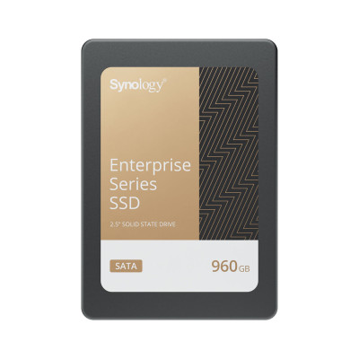 Твердотельный накопитель SSD, Synology, SAT5221-960G, 2.5", 960 GB, SATA 6 Gb/s