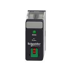 Реле интерфейсное RXG SE RXG22P7 тест. 5А 230В LED 2CO Реле интерфейсное RXG SE RXG22P7 тест. 5А 230В LED 2CO