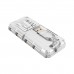 Концентратор USB Gembird UHB-C244 Hub 4 port, USB 2.0, silver