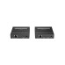 Удлинитель HDMI + KVM, Lenkeng, LKV562KVM, (4K, 120m)