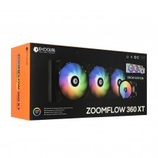 Система водяного охлаждения процессора ID-Cooling Zoomflow 360XT Snow 