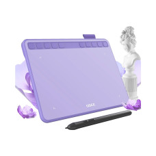Графический планшет Ugee S640 Purple Графический планшет Ugee S640 Purple
