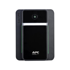 Источник бесперебойного питания, APC, Easy UPS BVX900LI-GR, Линейно-интерактивный, Мощность 900ВА/480Вт, Напольный, 230В, Вых: 2x Schuko, АКБ: 12В х 9Ач, Чёрный