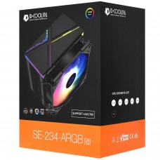 Система охлаждения ID-Cooling SE-234-ARGB V2 