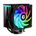 Система охлаждения ID-Cooling SE-234-ARGB V2 Cooler for S1700/1200/115x/2066/AMD, 200W, 500-1500rpm, 68.2CFM, 4 pin