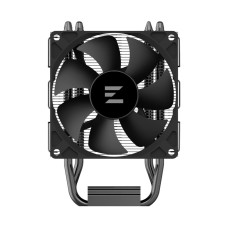 Кулер для процессора, Zalman, CNPS4X BLACK V2, 92мм, 800-1500RPM, 44CFM, 26.5дБ, 4pin PWM, 135мм, Чёрный