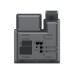 IP телефон, Grandstream, GRP2602, 4 SIP-аккаунта, 2 линии, 2 порта Ethernet 10/100 без PoE, ЖК-дисплей 132x48 (2.41 дюйма) с подсветкой, блок питания 5 В/0.6 А