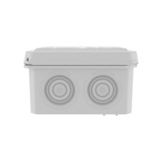 Коробка ответвительная, DKC, 53770, с 8+2 кабельными вводами д.20/20мм, IP55, 70х70х40мм