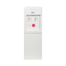 Кулер для воды напольный, SVC, Aqua series 22LA, Электрический, Нагрев: 85-95, Охлаждение:10-15, белый