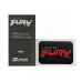 Оперативная память Kingston Fury Beast RGB, KF436C17BBA/8, DDR4, 8 GB, Черный
