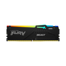 Модуль памяти Kingston FURY Beast RGB XMP KF560C36BBEA-8 DDR5 8GB 6000MHz Модуль памяти Kingston FURY Beast RGB XMP KF560C36BBEA-8 DDR5 8GB 6000MHz