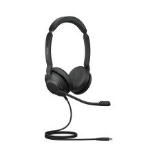 Гарнитура, Jabra, 23189-999-779, Jabra Evolve2 30 SE, USB C/A, MS Stereo, Проводная, Jabra Sound+, -10°C to + 50°C, 1 Analog MEME and 1 Analog ECM Гарнитура, Jabra, 23189-999-779, Jabra Evolve2 30 SE, USB C/A, MS Stereo, Проводная, Jabra Sound+, -10°C to + 50°C, 1 Analog MEME and 1 Analog ECM