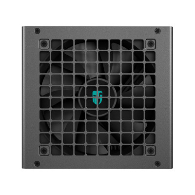 Блок питания, GamerStorml, PN750М R-PN750M-FC0B-WGEU, 750W, ATX 3.1, Gold, APFC, 20+4 pin, 2*4+4pin, 8*Sata, 2*Molex, 3*PCI-E 6+2 pin, 1*(16Pin)12VHPWR, Модульный, Вентилятор 12см, Кабель питания, Чёрный