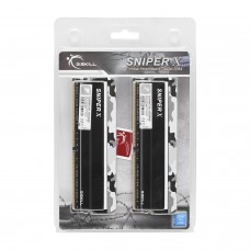 Оперативная память G.Skill Sniper X, F4-3600C19D-16GSXWB, DDR4, 16 GB, urban camo 