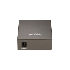 Медиаконвертер, D-Link, DMC-G01LC/C1A, 1 порт 100/1000Base-T, 1 порт 100/1000Base-X SFP