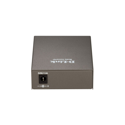 Медиаконвертер, D-Link, DMC-G01LC/C1A, 1 порт 100/1000Base-T, 1 порт 100/1000Base-X SFP