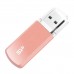 Флешка USB Silicon Power, Helios 202, SP256GBUF3202V1P, 256GB, Розовый flash USB 3.2, ping
