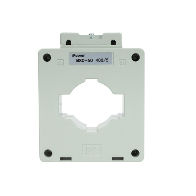 Трансформатор тока, iPower, MSQ-60 400/5