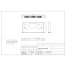 Оптический кросс, SHIP, F-N1, 19" (1U), 24 Порта, FC/SC/ST Simplex LC Duplex, Универсальный, Без адаптеров, Чёрный