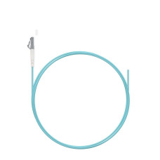 Пигтейл Оптический,, LC/UPC MM OM3 50/125 0.9 мм 1.5 м, LSZH, Пол. Пакет