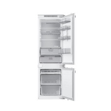 Встраиваемый холодильник с нижней морозильной камерой, Samsung, BRB80F26C1F0WT, 275 л, Объем морозильной камеры 82 л, Mono cooling, Wifi, Белый