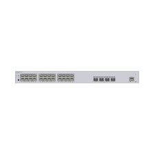 Коммутатор, Huawei, S220-24P4X, Управляемый L2, 24 порта 10/100/1000M RJ-45, 4 порта SFP+, 400W PoE+, стоечный