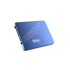 Твердотельный накопитель SSD, Netac, NT01N600S-002T-S3X, 2TB, 2.5 SATAIII Твердотельный накопитель SSD, Netac, NT01N600S-002T-S3X, 2TB, 2.5 SATAIII