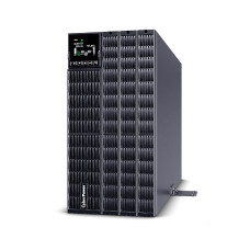 Источник бесперебойного питания, CyberPower, OLS6KERT5U, Мощность 6000ВА/6000Вт, OLS-серия, On-Line, Стоечный 5U, Color LCD/ Smart/USB/RS232/EPO/Сухие контакты/Parallel card/Cloud Card/Ручной байпасс, AVR: 110-300В, Вых: 4xIEC C13/4хIEC C19/Клеммная колод