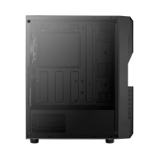 Компьютерный корпус, Aerocool, Menace Saturn RGB-G-BK-v1, ATX/Micro ATX, USB 2*3.0, HD-Audio+Mic, Кулер 2*12см RGB, Высота процессорного кулера до 157мм, Длина VGA до 317мм (без переднего радиатора), 2*3.5"/3*2.5", Толщина 0,5мм, 205x457x392мм, Компьютерный корпус, Aerocool, Menace Saturn RGB-G-BK-v1, ATX/Micro ATX, USB 2*3.0, HD-Audio+Mic, Кулер 2*12см RGB, Высота процессорного кулера до 157мм, Длина VGA до 317мм (без переднего радиатора), 2*3.5"/3*2.5", Толщина 0,5мм, 205x457x392мм,